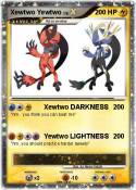 Xewtwo Yewtwo