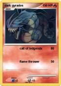 dark gyrados