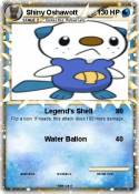 Shiny Oshawott