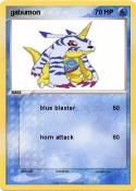 gabumon