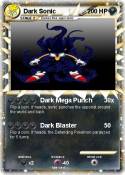Dark Sonic