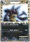 lucario
