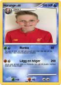 Horunge