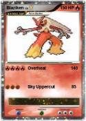 Blaziken