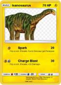 Isanosaurus