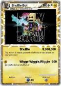 Shuffle Bot