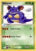 Nidoqueen Nidoqueen