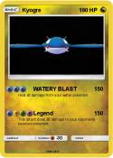 Kyogre