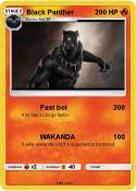 Black Panther