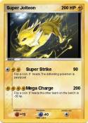 Super Jolteon