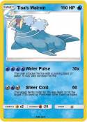Tisa's Walrein