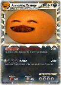 Annoying Orange
