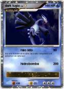 dark lugia