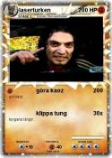 laserturken