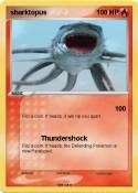 sharktopus