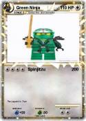 Green Ninja
