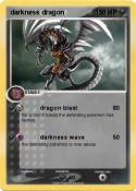 darkness dragon