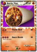 Burrito Titan