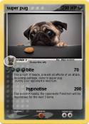 super pug