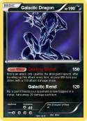 Galactic Dragon