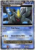 Black Kyurem