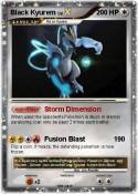 Black Kyurem