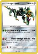 Dragon Mech