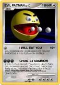 EVIL PACMAN