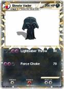 Stewie Vader