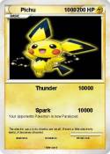Pichu 1000