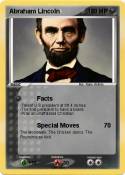 Abraham Lincoln
