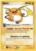 Raichu