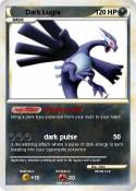 Dark Lugia