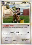 dibble muzz