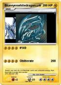 Blueeyeswhitedragon