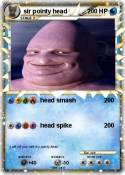 sir pointy head