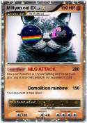 M Nyan cat EX