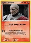 Tywin Lannister