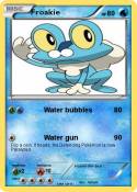 Froakie