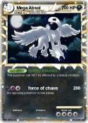 Mega Absol