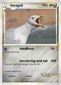 iiseagull