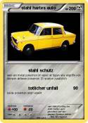 stahl hartes