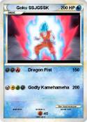 Goku SSJGSSK