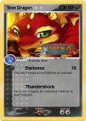Teen Dragon