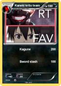 Kaneki krito team Kaneki krito