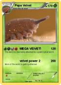 Papa Velvet