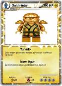 Guld ninjan