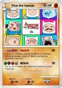 Finn the human