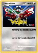 cover voltron