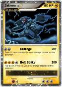 Zekrom Zekrom